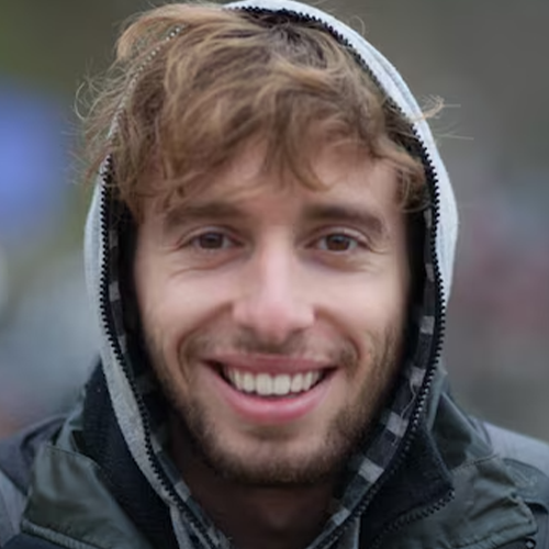 Frank Hermann, Blogger